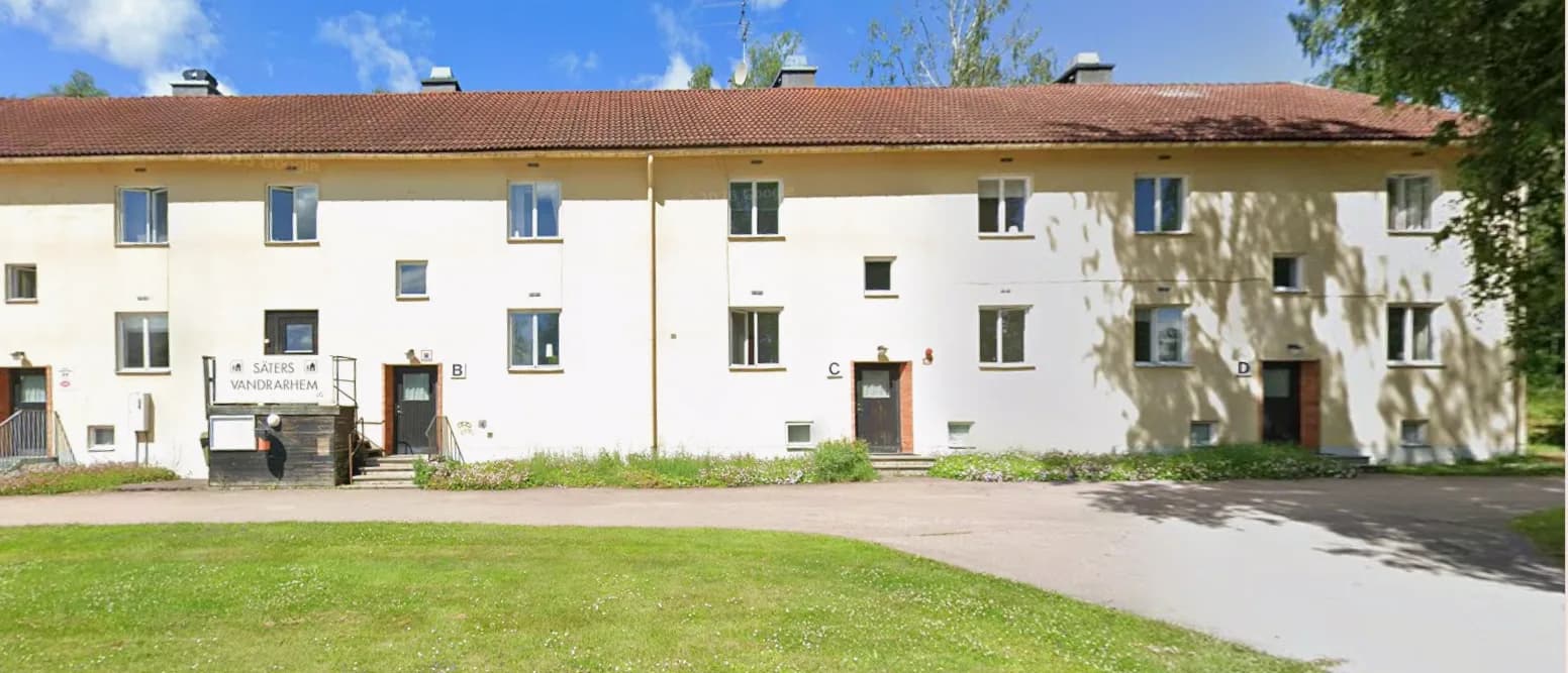 Corporate Accommodation in Säter – 18 Rooms & 18 Beds